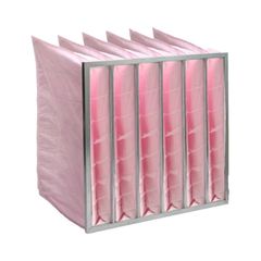 Tấm lọc không khí dùng trong nhà xưởng, DriPak 2000 80-85% 12x24x10