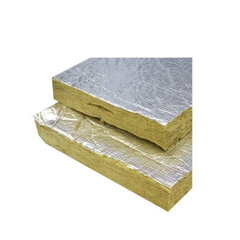 Bông cách nhiệt Rockwool (Bông khoáng)