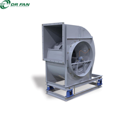 Quạt ly tâm cánh Airfoil