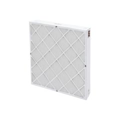 Tấm lọc không khí dùng trong nhà xưởng, VARICEL II 80-85% 12x24x4''