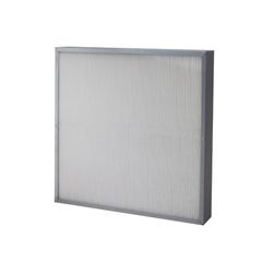 Tấm lọc không khí dùng trong nhà xưởng, VARICEL II M 90-95% AL (G-AES) 24x24x4