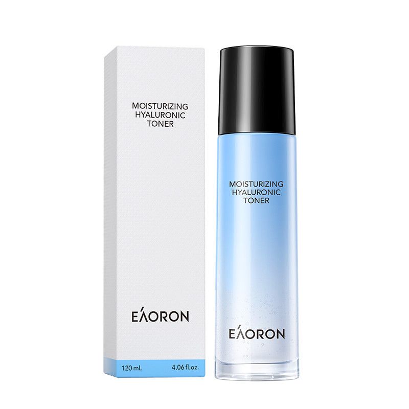 Nước hoa hồng cấp ẩm Eaoron-Moisturizing Hyaluronic Toner 120ml