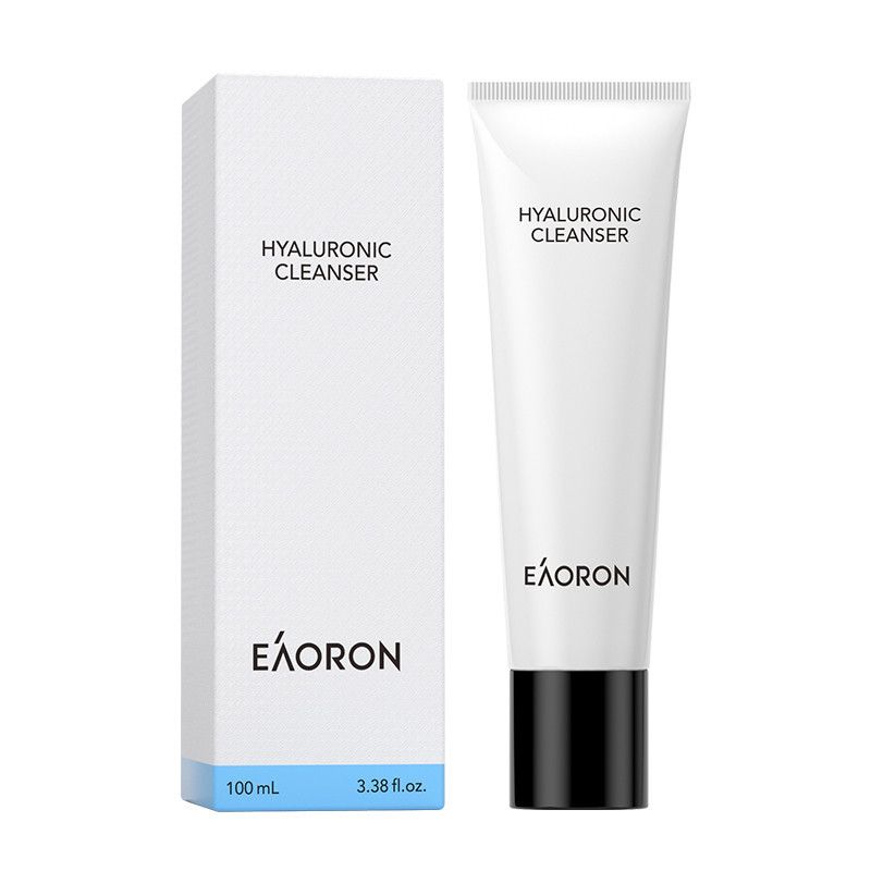 Sữa rửa mặt dưỡng ẩm Eaoron Hyaluronic Cleanser 100ml