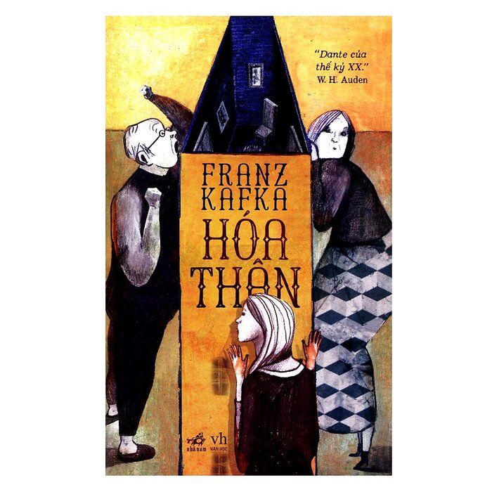 Hóa Thân - Franz Kafka