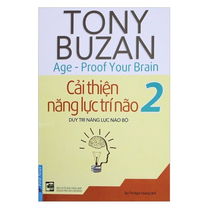 Tony Buzan Cải Thiện Năng Lực Trí Não 2
