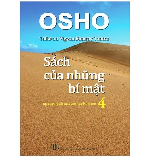 Sách Của Những Bí Mật (Osho) - Tập 4
