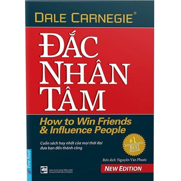 Đắc Nhân Tâm (Tái bản)