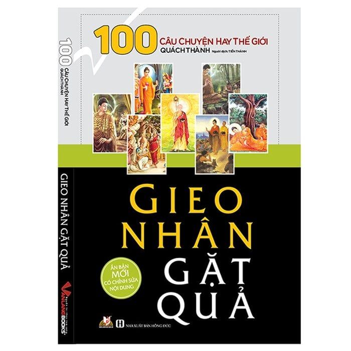 Gieo Nhân Gặt Quả - 100 Câu Chuyện Hay Thế Giới