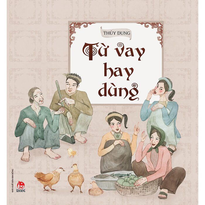 Từ Vay Hay Dùng
