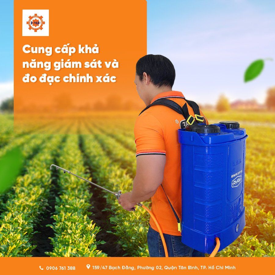  Bình phun thuốc - Bình xịt thuốc trừ sâu 20 Lít MAYA cao cấp  thiết bị nông nghiệp chuyên dụng. 