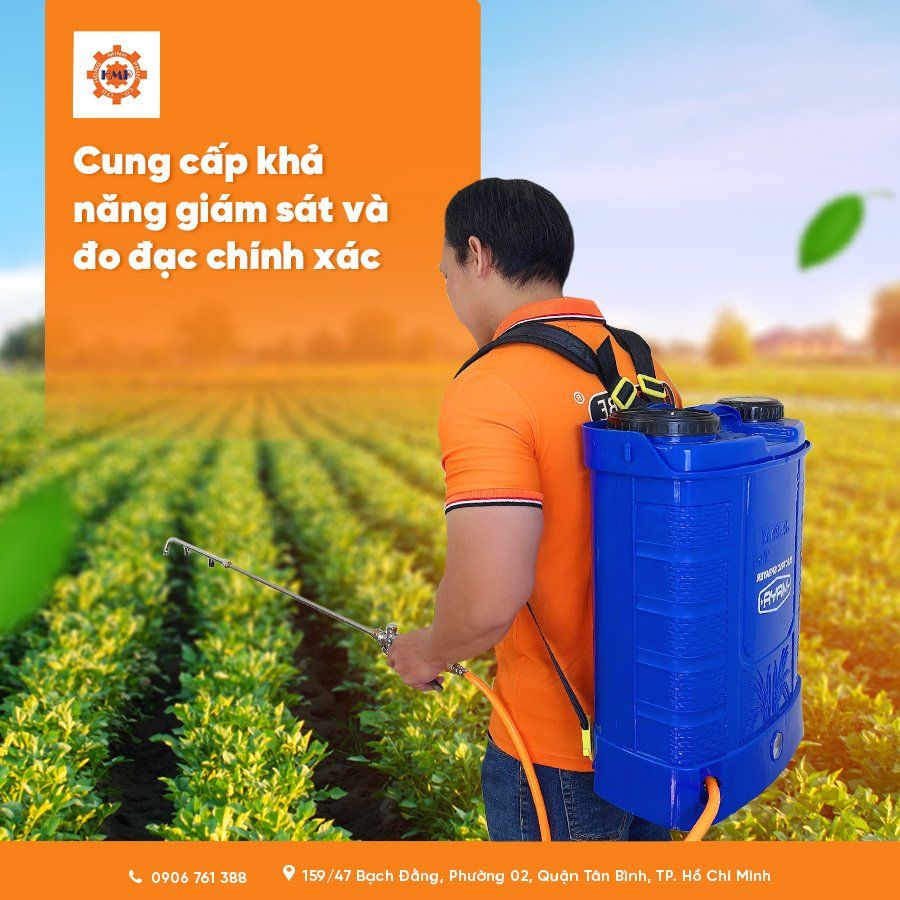 Bình Xịt Điện Cao Cấp Maya 20 Lít Màu Xanh Biển 12V12AH-3.1kg Bơm Đôi Sạc 1.7A