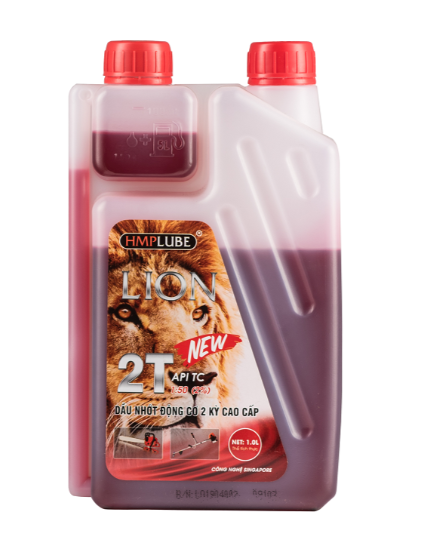 1 Chai Nhớt Lion 2T Tặng 1 Dây Cáp Sạc Đa Năng 3 In 1