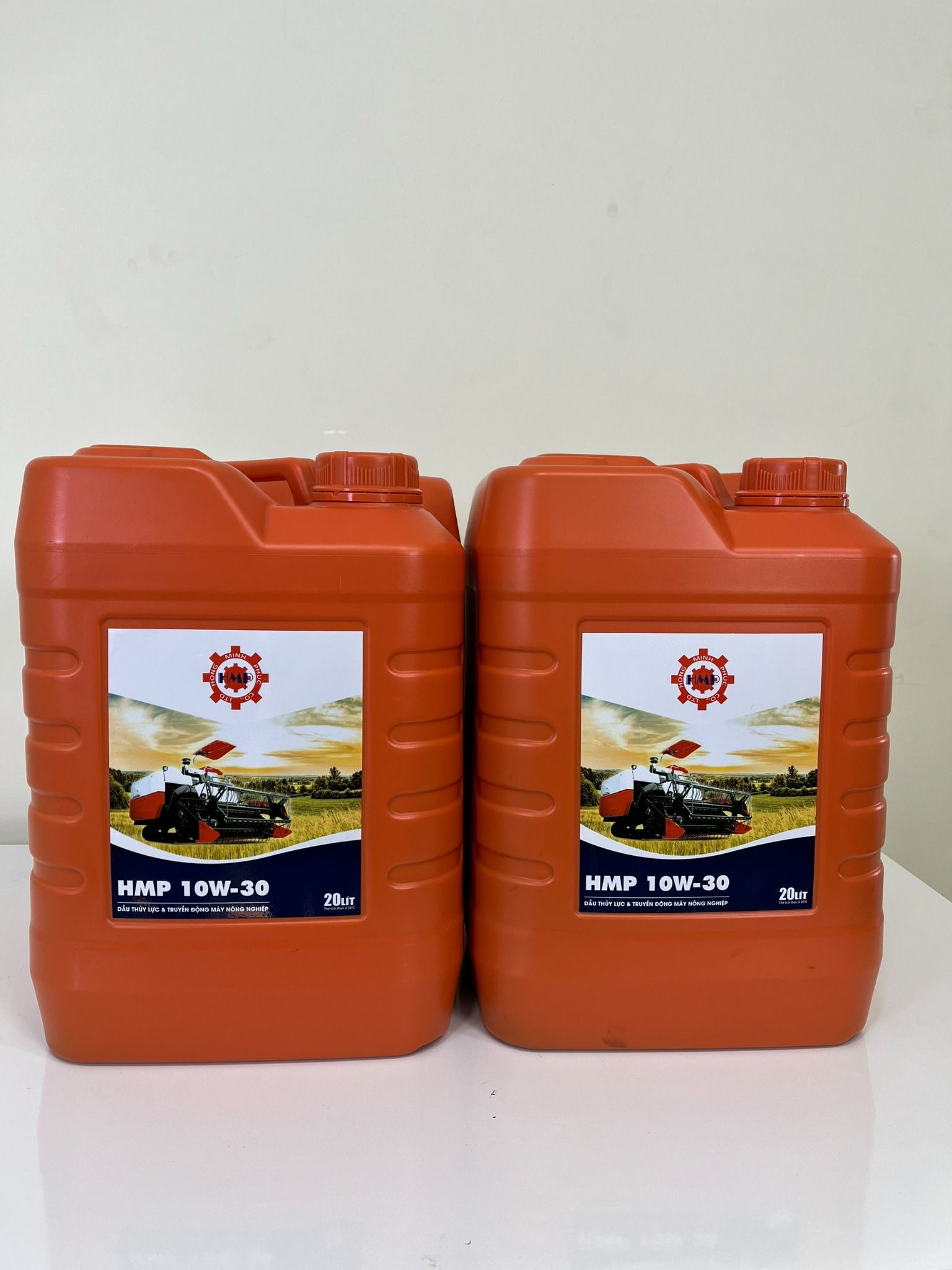 Dầu Thủy Lực & Truyền Động Máy Nông Nghiệp HMP - 30