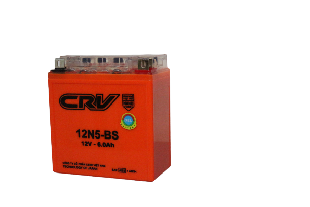 ẮC QUY XE MÁY CRV GEL