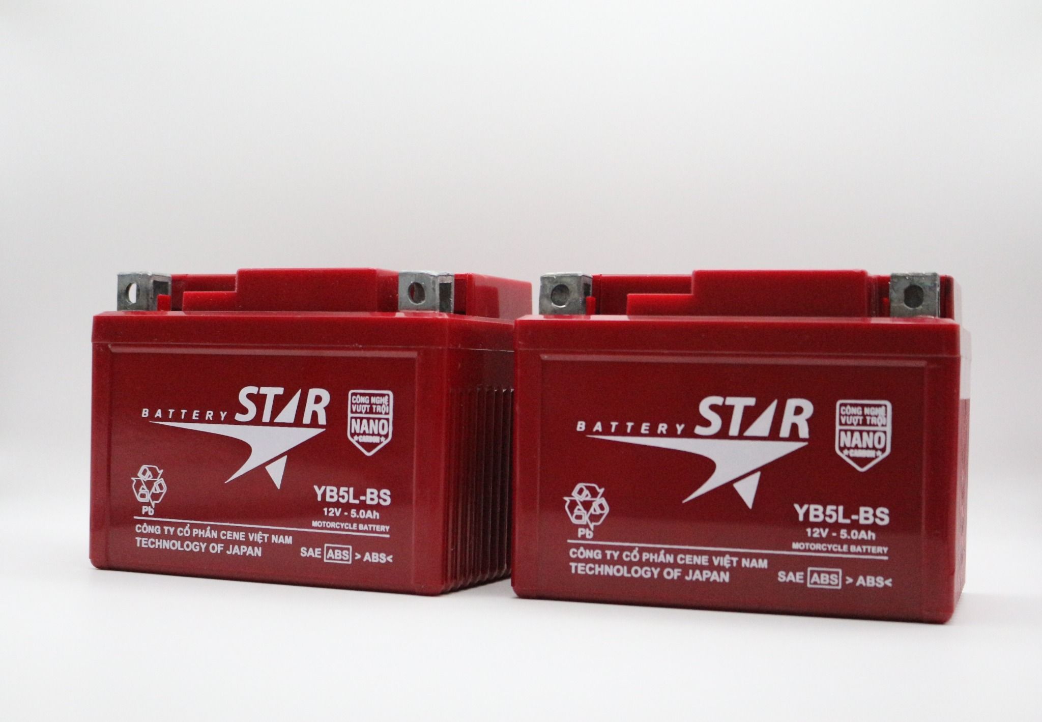 ẮC QUY XE MÁY STAR