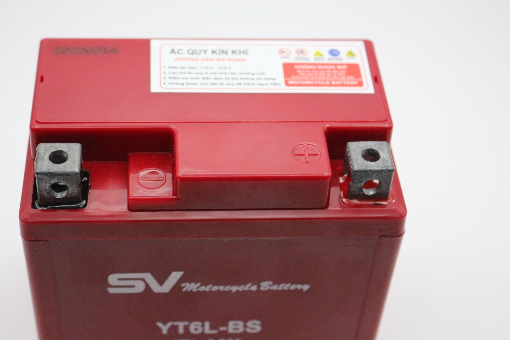 ẮC QUY XE MÁY SV