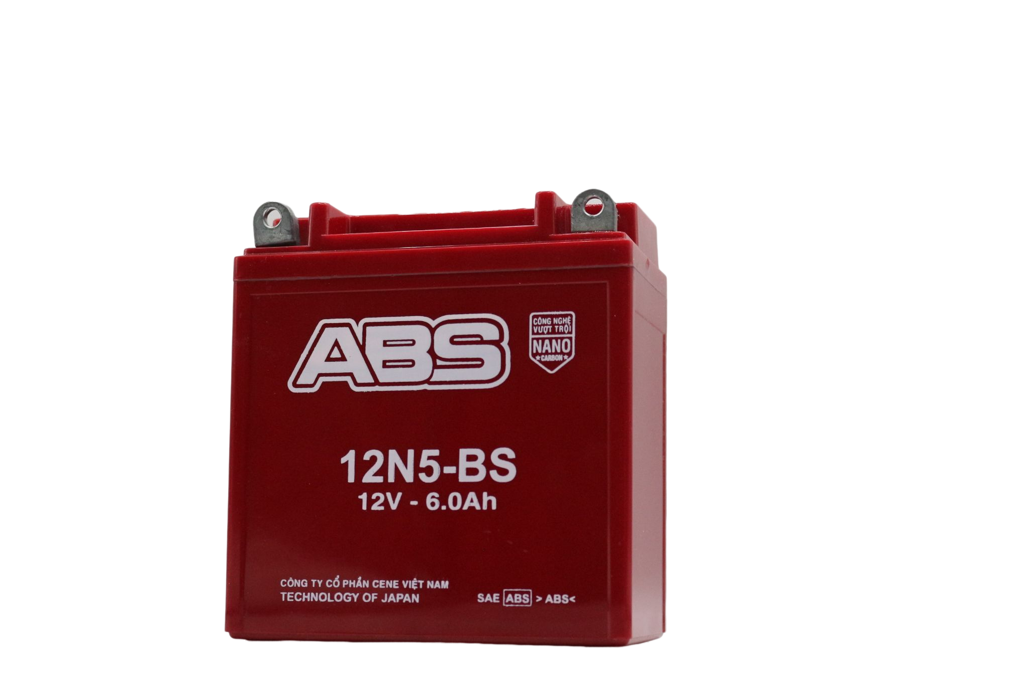 ẮC QUY XE MÁY ABS