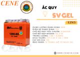  ẮC QUY XE MÁY SV GEL 