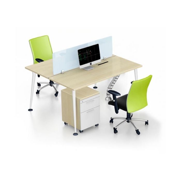 Bàn làm việc BLV-16 (02 chỗ ngồi)