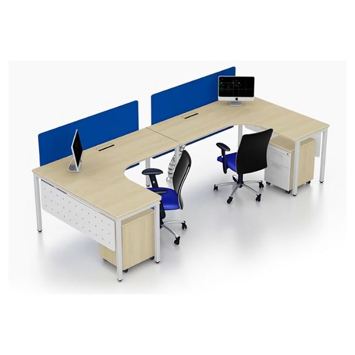 Bàn làm việc BLV-17 (02 chỗ ngồi)