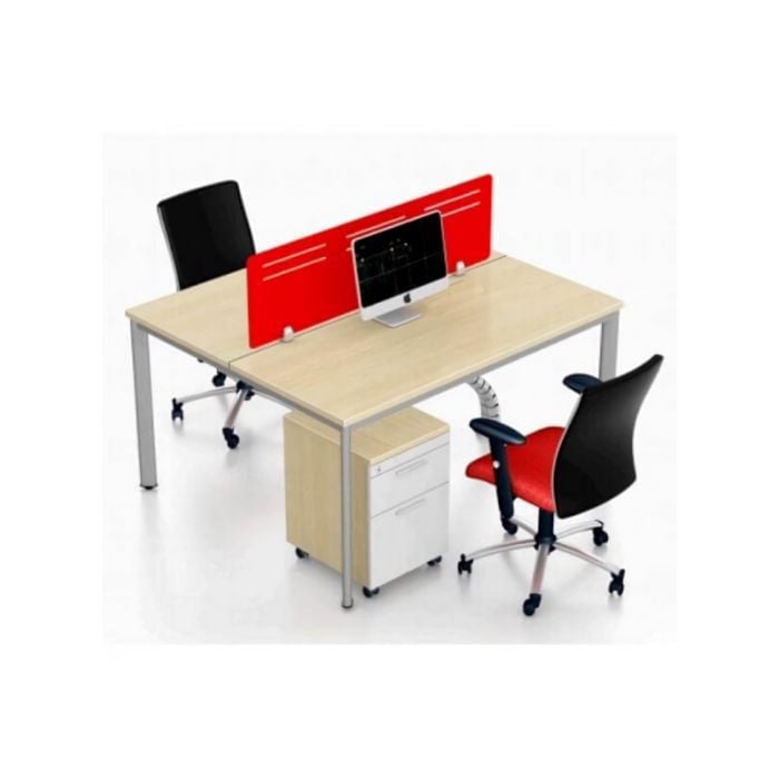 Bàn làm việc BLV-19 (02 chỗ ngồi)