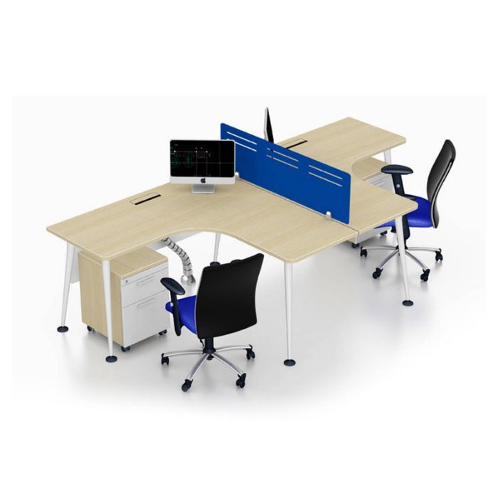 Bàn làm việc BLV-21 (02 chỗ ngồi)