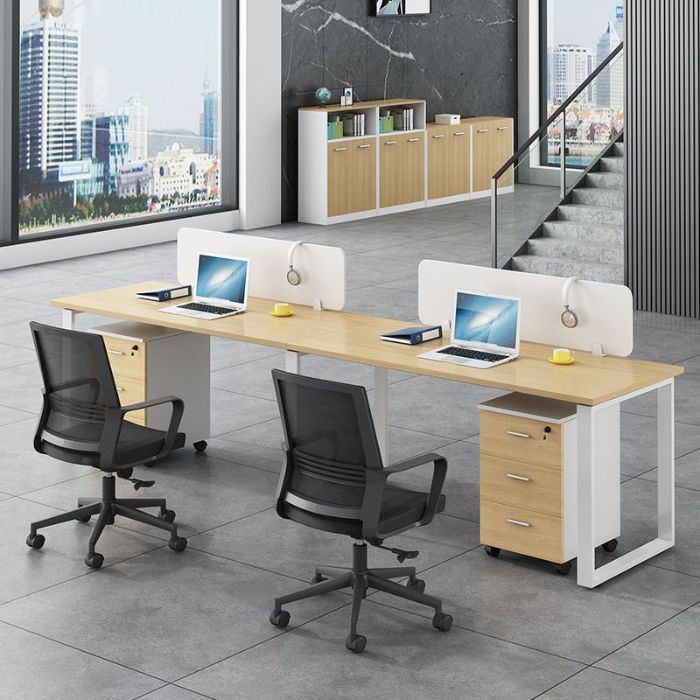 Bàn làm việc BLV-26 (02 chỗ ngồi)