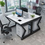 Bàn làm việc BLV-27 (02 chỗ ngồi)
