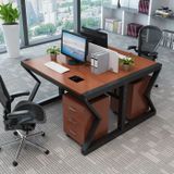 Bàn làm việc BLV-27 (02 chỗ ngồi)