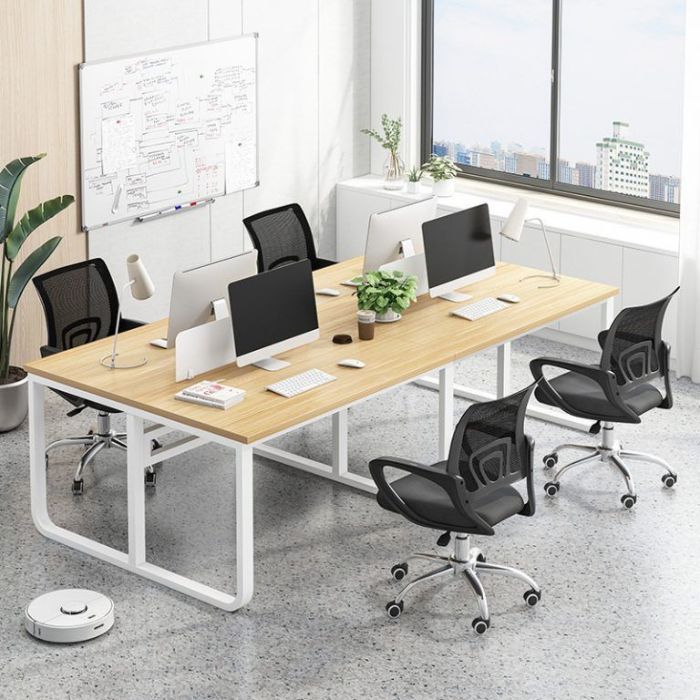 Bàn làm việc BLV-30 (04 chỗ ngồi)