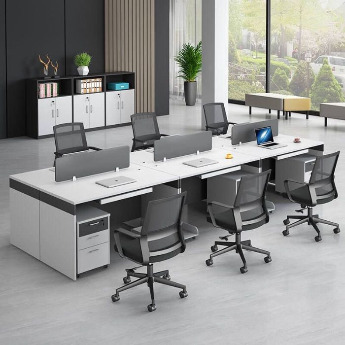 Bàn làm việc BLV-32 (06 chỗ ngồi)