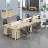 Bàn làm việc BLV-35 (06 chỗ ngồi)