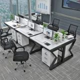 Bàn làm việc BLV-36 (06 chỗ ngồi)