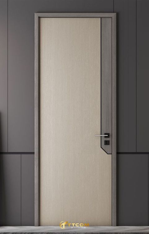 Cửa gỗ công nghiệp CG-04