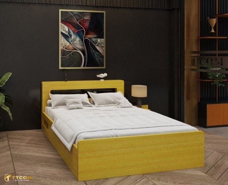 Giường cao cấp TC-04