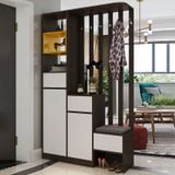 Tủ giày TG-07 (Tủ liền liền vách hiện đại)