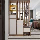Tủ giày TG-07 (Tủ liền liền vách hiện đại)