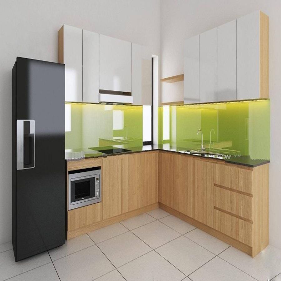 Tủ bếp giá xưởng TC-14