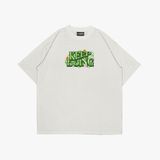  TEE KEEP DOING - CREAM 