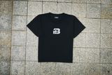  B20 BABY TEE BLING IN BLACK 