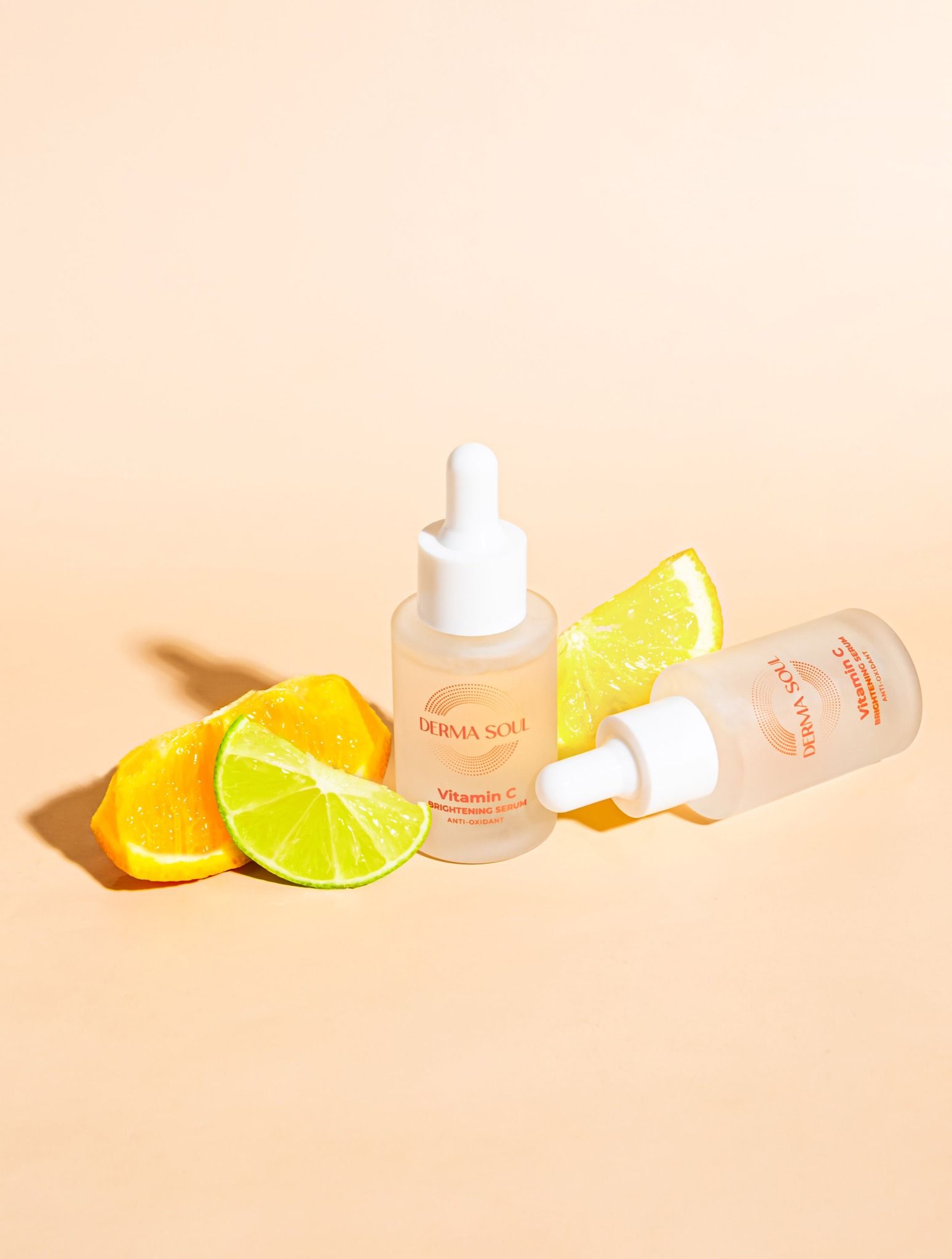 Serum Derma Soul Vitamin C Brightening Serum sáng da và làm mờ vết thâm chuyên sâu
