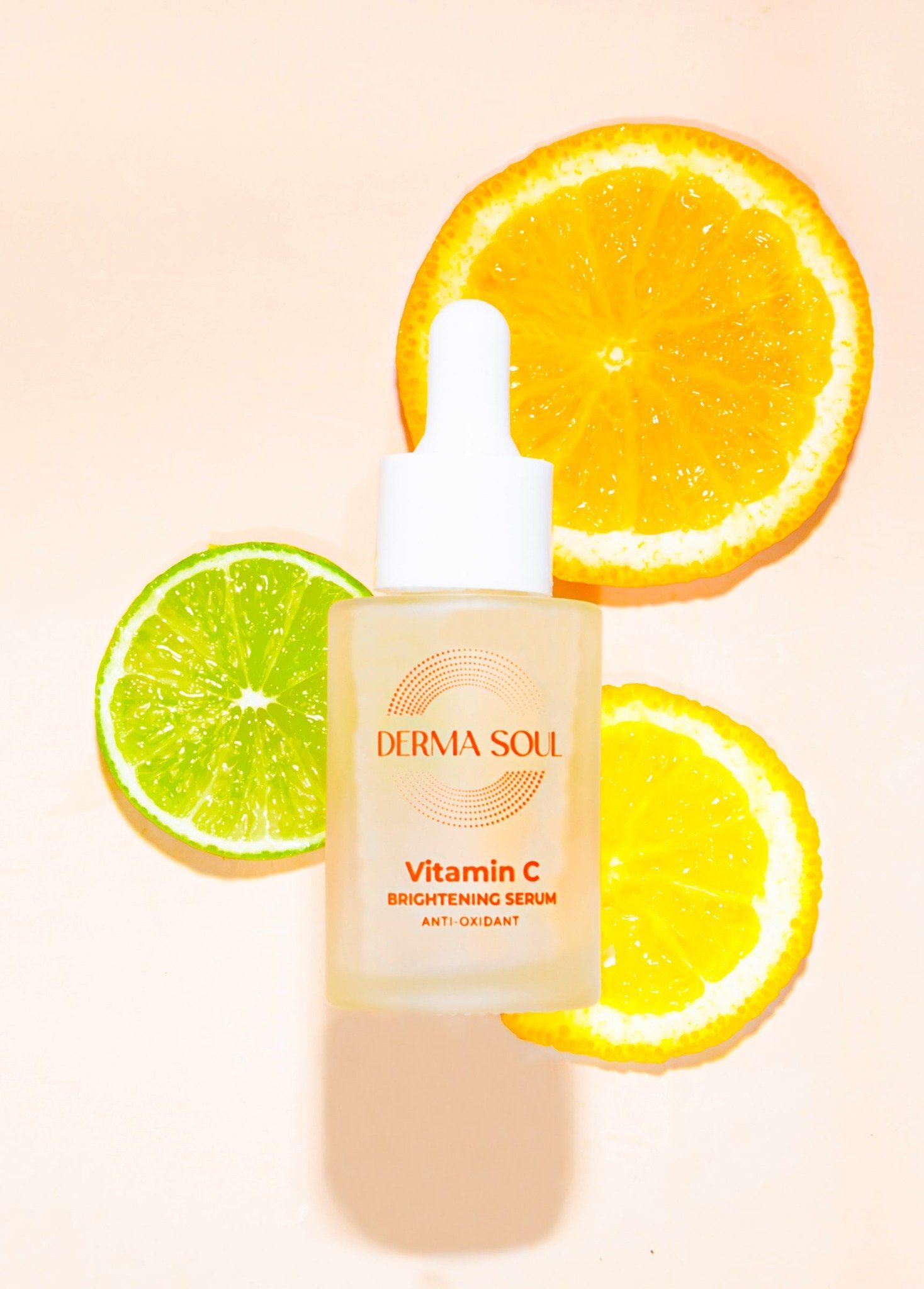 Serum Derma Soul Vitamin C Brightening Serum sáng da và làm mờ vết thâm chuyên sâu