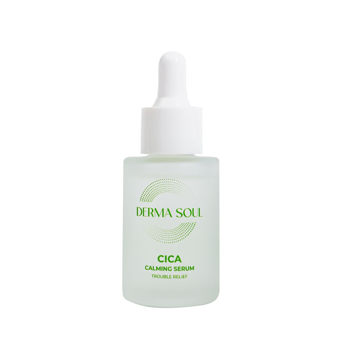 Serum dịu da Derma Soul CICA Calming serum