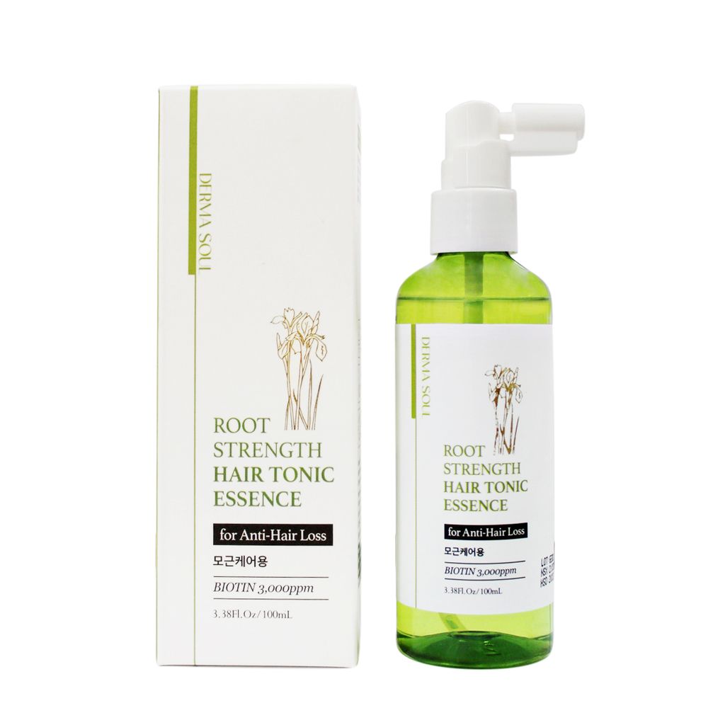 Tinh chất mọc tóc Derma Soul Root Strength Hair Tonic