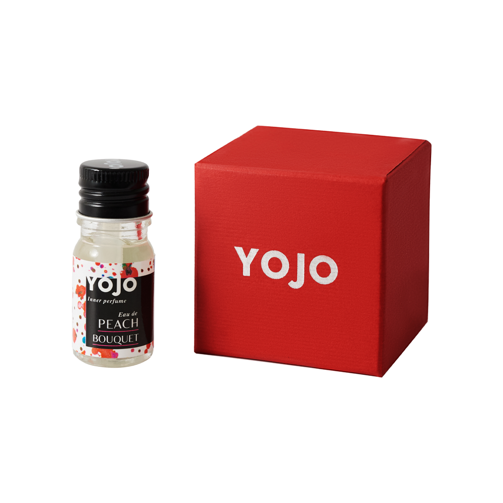 Nước hoa vùng kín Yojo Lady Eau de Peach Bouquet 5ml