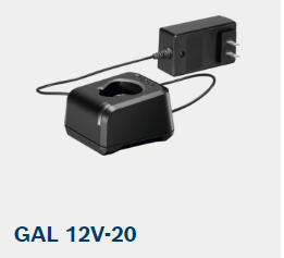 Sạc pin GAL 12V-20 (10.8V, 12V) - 1600A021KF