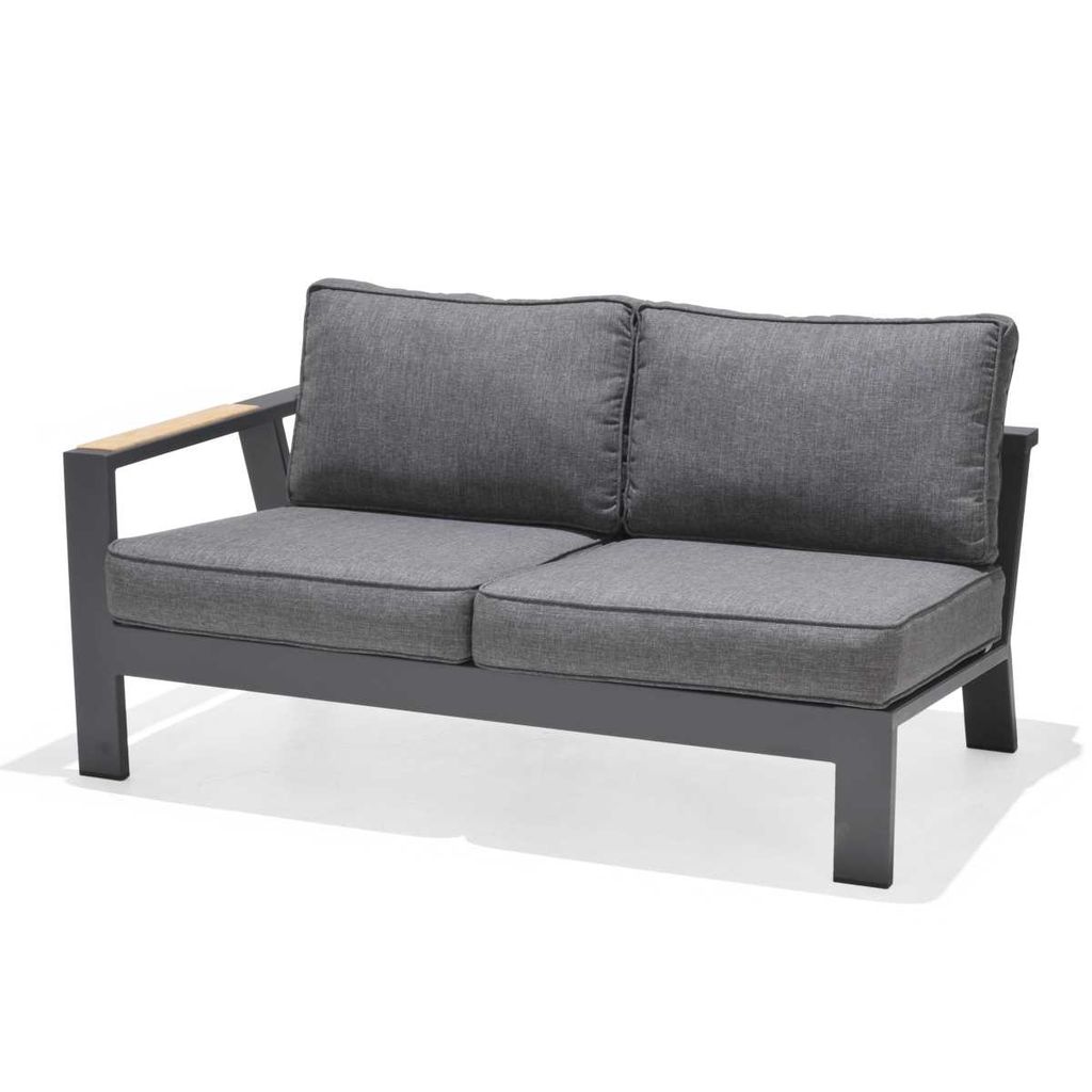 SOFA PALAU BĂNG 2 CHỖ 1 TAY VỊN TRÁI