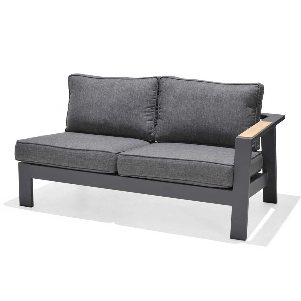 SOFA PALAU BĂNG 2 CHỖ 1 TAY VỊN PHẢI