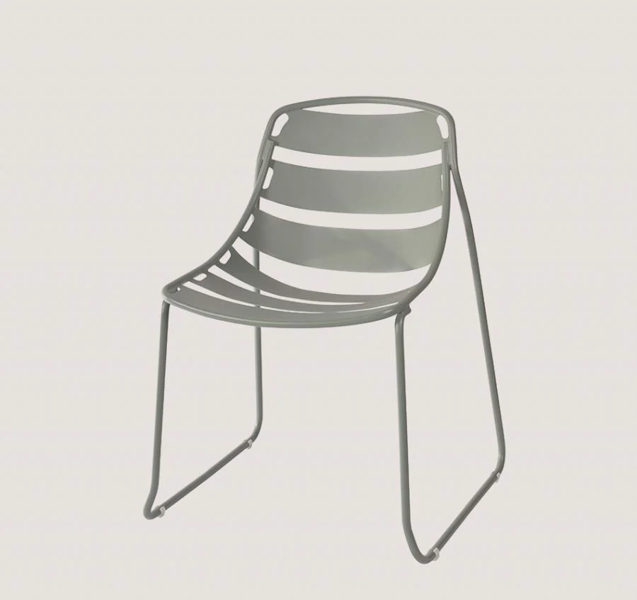 GHẾ ELLIPSE CHAIR