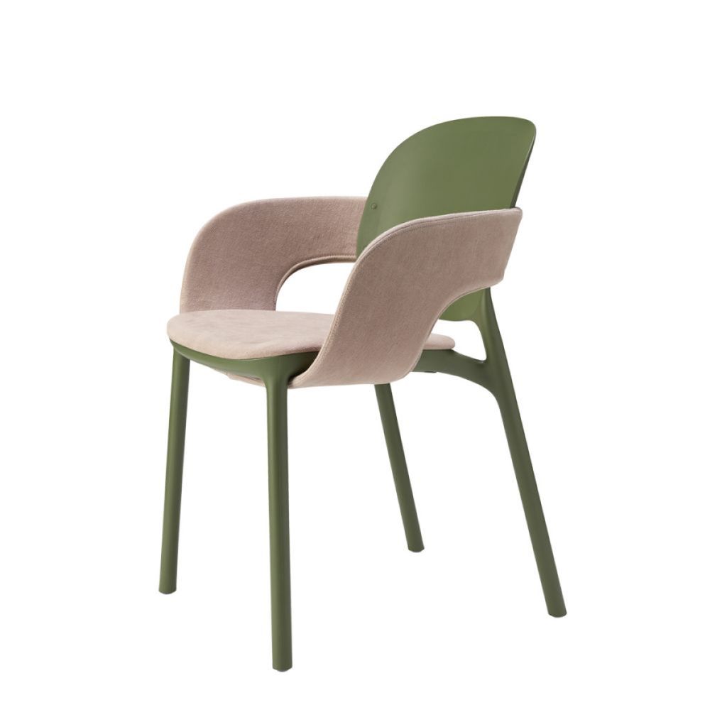 GHẾ HUG ARMCHAIR CUSCINO